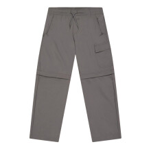 (13 Years, Dark Grey) Columbia Boys Zip-Off Cargo Trousers