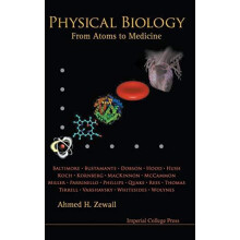 PHYSICAL BIOLOGY by ZEWAIL AHMED Hardcover Book