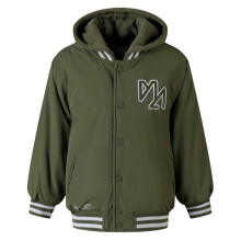 Minoti Boys Embroidered Baseball Varsity Jacket
