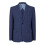 Ted Baker Ted Baker Mens Plaid Houndstooth Suit Jacket 1