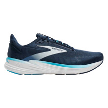 (10 UK, Navy/White) Brooks Mens Revel 8 Road Running Shoes