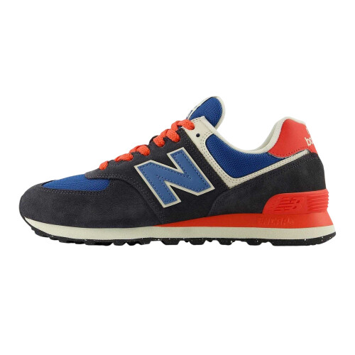 New Balance New Balance Mens 574 Suede Trainers 1