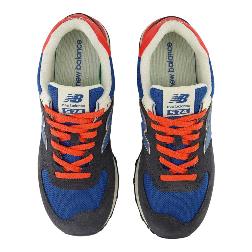 New Balance New Balance Mens 574 Suede Trainers 2
