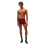 Tommy Hilfiger (M, Red/Navy) Tommy Hilfiger Mens Checkerboard Boxer Briefs Set 2