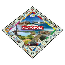 Monopoly Regional Edition Board Game