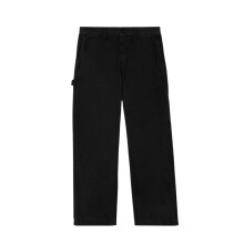 Lacoste Mens Cotton Canvas Carpenter Straight Trousers