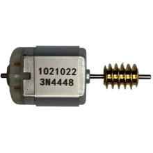 1021022 ELV/ESL Steering Wheel Column Actuator Lock Motor for Cherokee 5 13-20 Renegade Compass Limited 15-20