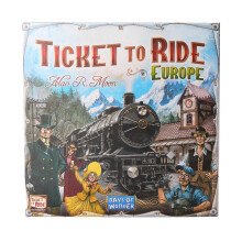 Days Of Wonder Ticket To Ride Board Game