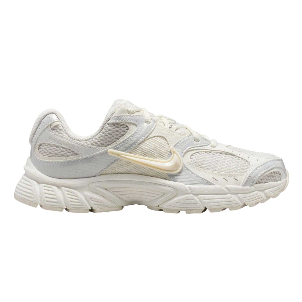 Nike (5.5 Uk, Phantom/Sail) Mens Vomero Run 5 Mesh Trainers