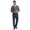 Ted Baker Ted Baker Mens Speckle Regular Formal Trousers 3