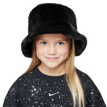Nike Childrens/Kids Apex Faux Fur Bucket Hat