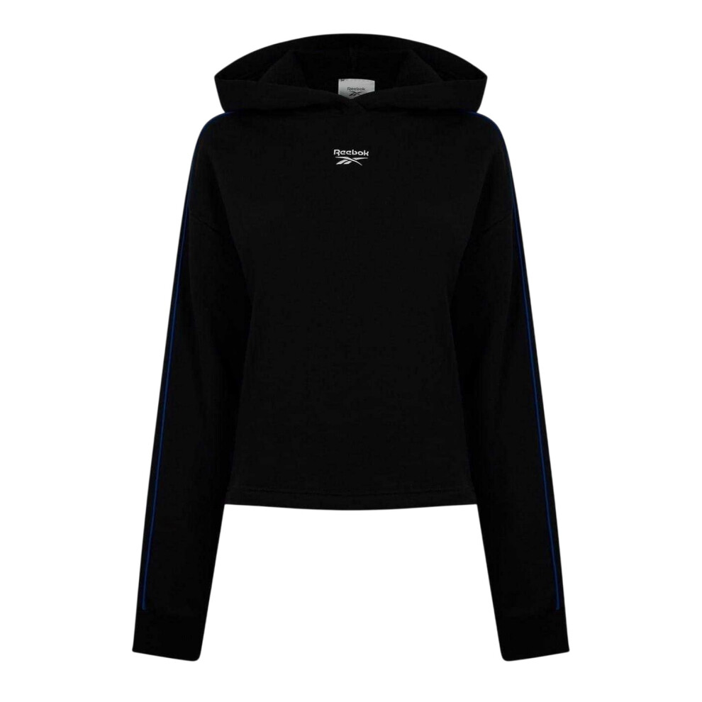 Reebok Womens/Ladies Polaroid Relaxed Fit Hoodie