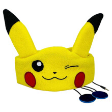 Pokemon Pikachu Headphones Headband