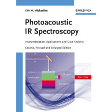 Photoacoustic IR Spectroscopy by Kirk H. Michaelian Hardcover Book
