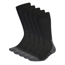 Adidas Childrens/Kids Aeroready Crew Socks (Pack of 6)