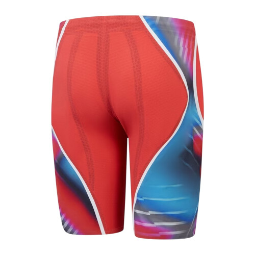 Speedo Speedo Mens Intent 2 Abstract Jammer Shorts 1