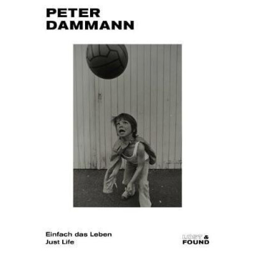 PETER DAMMANN JUST LIFE by Peter Dammann Paperback Book