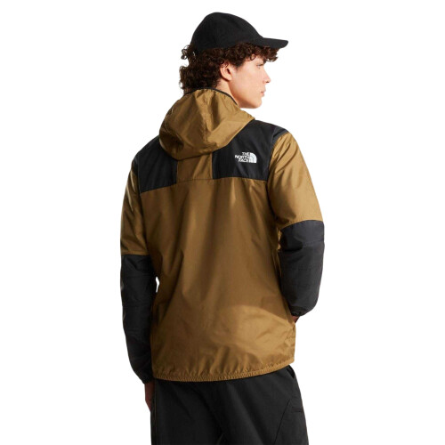 The North Face (S, Cedar) The North Face Mens Water Resistant Jacket 2
