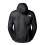 The North Face (M, Black) The North Face Mens Water Resistant Jacket 2