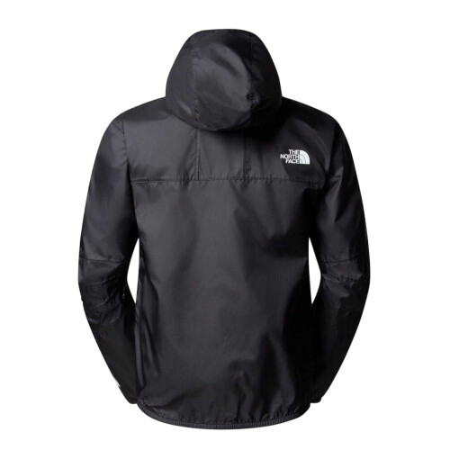 The North Face (L, Black) The North Face Mens Water Resistant Jacket 1