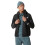 The North Face (M, Black) The North Face Mens Water Resistant Jacket 3