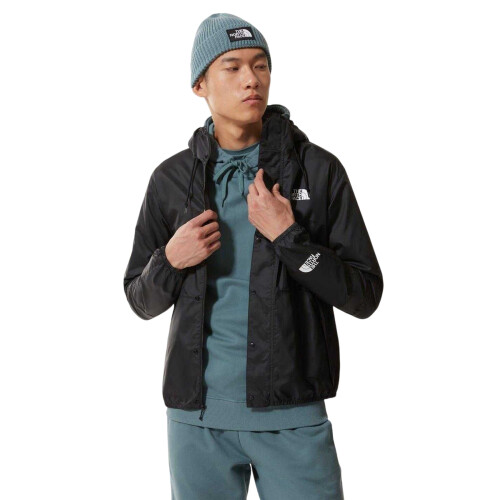 The North Face (M, Black) The North Face Mens Water Resistant Jacket 2