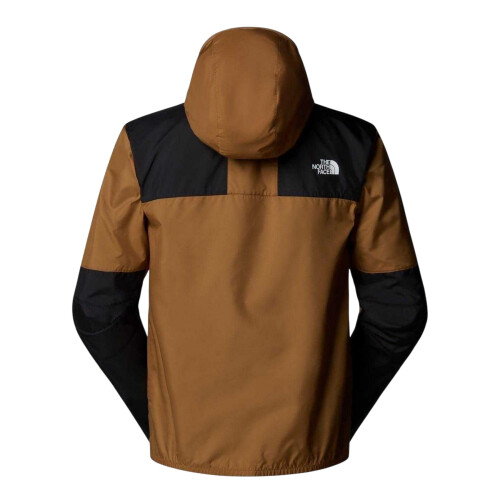 The North Face (M, Brown) The North Face Mens Water Resistant Jacket 1