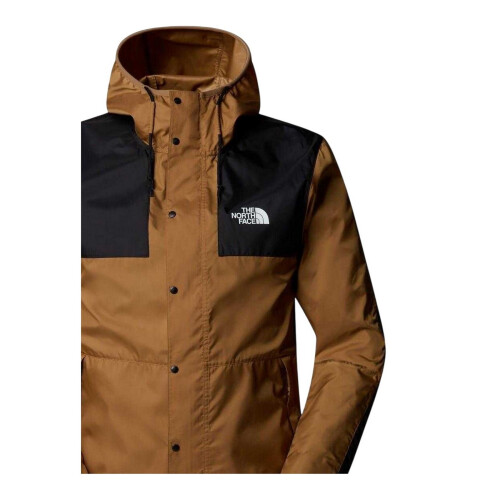 The North Face (M, Brown) The North Face Mens Water Resistant Jacket 2