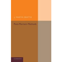 PostMortem Methods by J. Martin Beattie Paperback Book