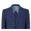 Ted Baker Ted Baker Mens Plaid Houndstooth Suit Jacket 3