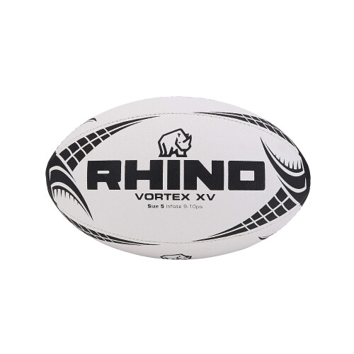 Rhino Vortex XV Rugby Ball