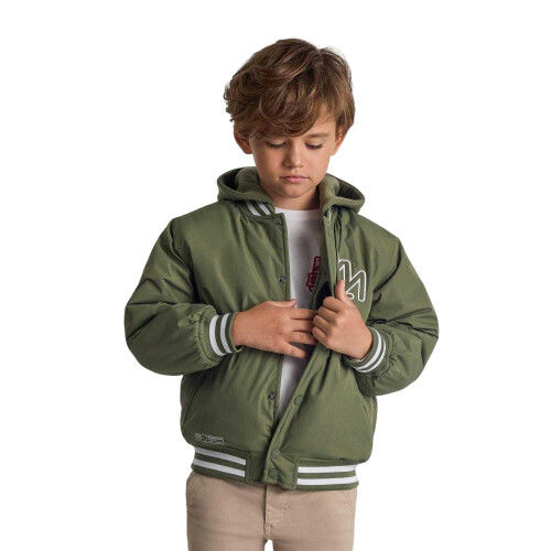 Minoti Boys Embroidered Baseball Varsity Jacket 2
