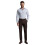 Ted Baker (42R, Burgundy) Ted Baker Mens Regular Formal Trousers 3