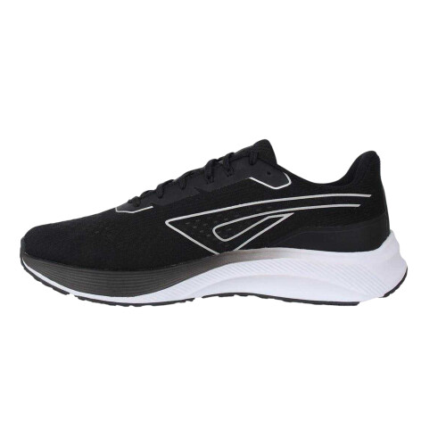 Karrimor (8 UK, Black/White) Karrimor Mens Rapid 5 Road Shoes 2