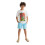 Scotch Scotch Boys Side Stripe Swim Shorts 3