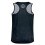 Karrimor (M, Black) Karrimor Mens Performance Back Print Vest Top 3