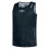 Karrimor (M, Black) Karrimor Mens Performance Back Print Vest Top 4