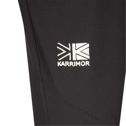 Karrimor (XXL, Black) Karrimor Mens Plain Cargo Trousers 1