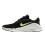 Nike (7 UK, Black/Volt) Nike Mens Flex Trainers 3