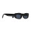 (One Size, Black) Firetrap Full Sunglasses 2