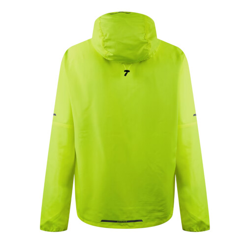 Karrimor (L, Fluorescent Yellow) Karrimor Mens Running Jacket 1