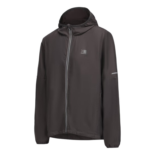 Karrimor (M, Charcoal) Karrimor Mens Running Jacket 2