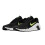 Nike (7 UK, Black/Volt) Nike Mens Flex Trainers 4