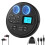 CD Player Multi-Functional with , Headphones, LCD, AUX CD Player FM Transmitter USB Playback 1