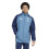 (M, Blue) Castore Mens Arsenal FC Regular Raglan Jacket 5