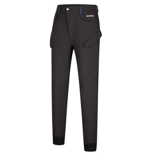 Karrimor (L, Black) Karrimor Mens Plain Cargo Trousers 2
