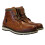 (9 UK, Camel) Firetrap Mens Aubin Leather Ankle Boots 5