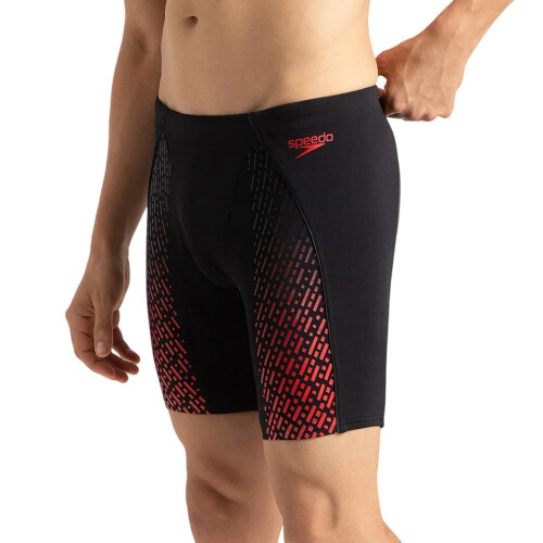 Speedo Speedo Mens Compression Jammer Shorts 2