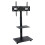 Mobile TV Stand Rollable TV Floor Stand 1