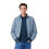 Lacoste Lacoste Mens Monogram Jacquard Track Jacket 4